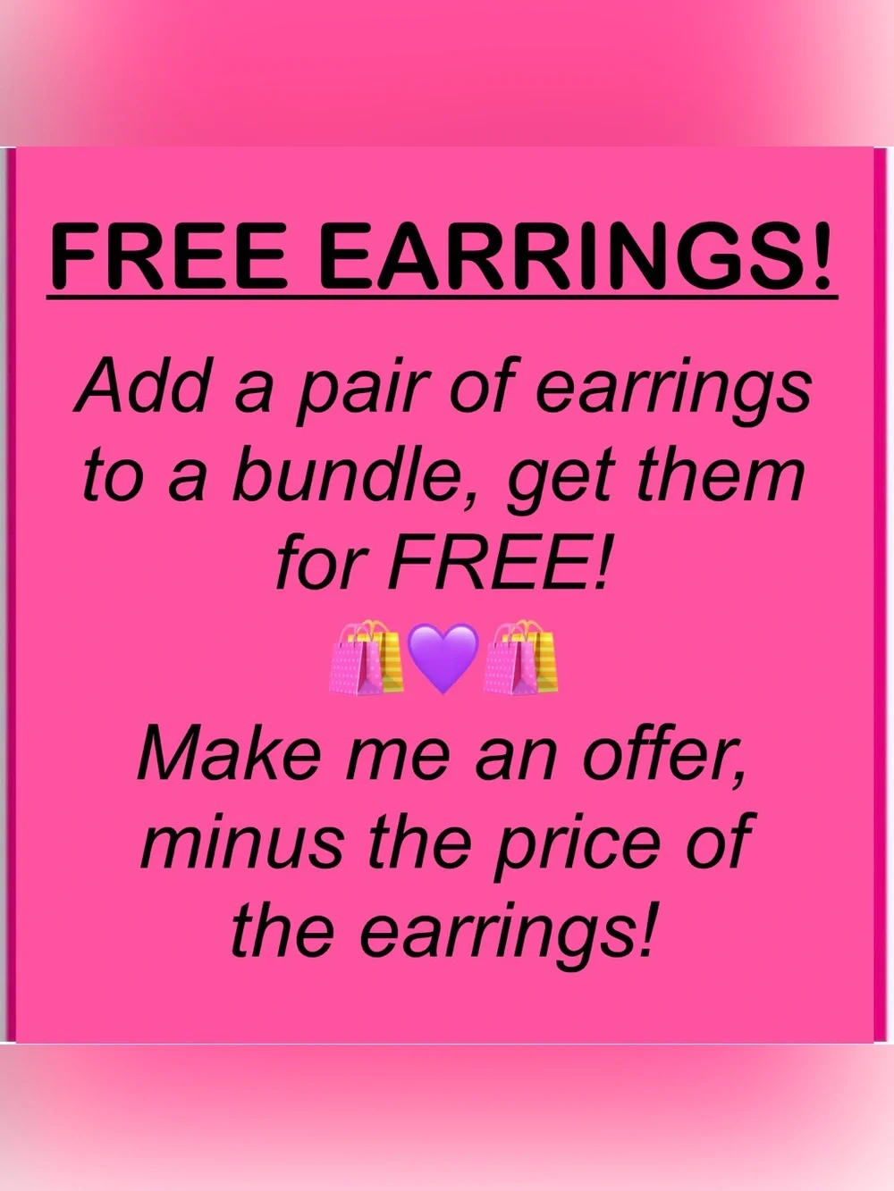 Pink Laser-Cut Teardrop Earrings - Lightweight - Picture 2 of 4